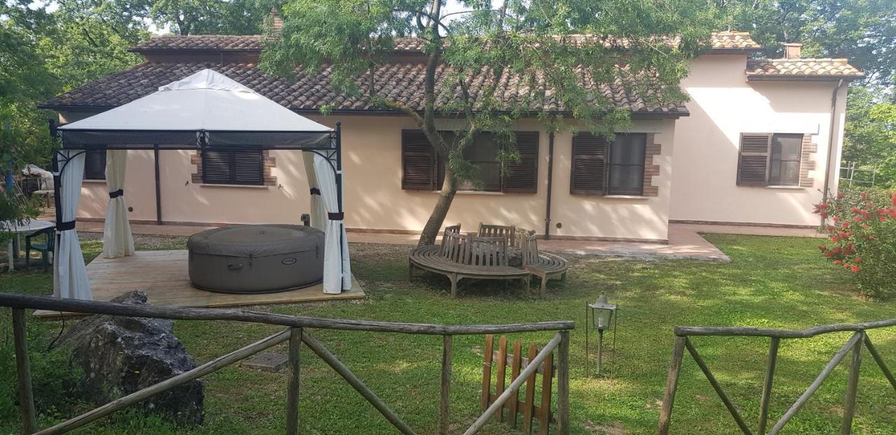 Agriturismo Castellum Aquarum Manciano Exterior foto