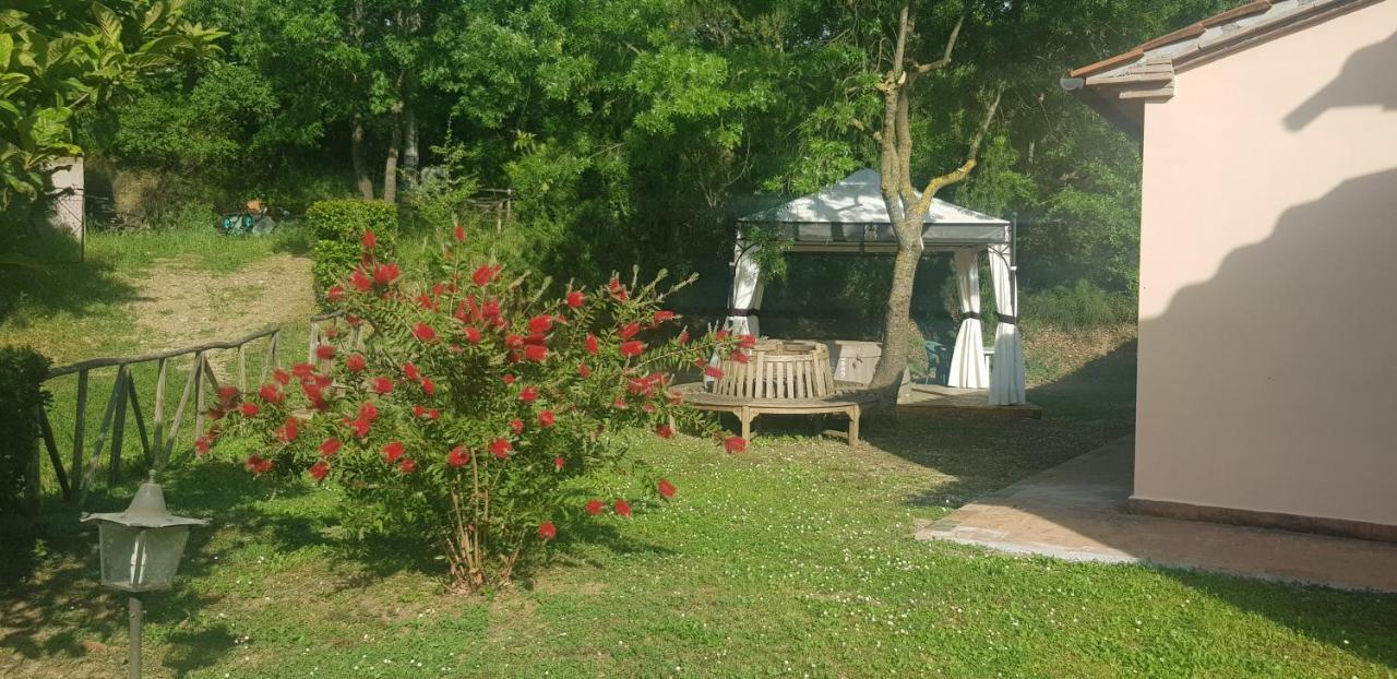 Agriturismo Castellum Aquarum Manciano Exterior foto
