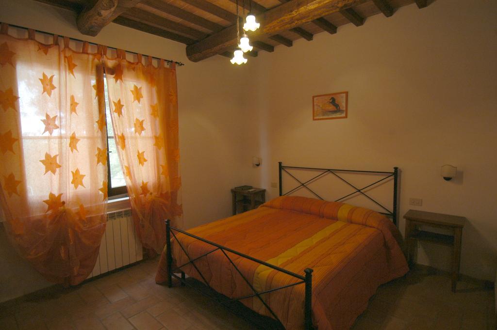 Agriturismo Castellum Aquarum Manciano Zimmer foto