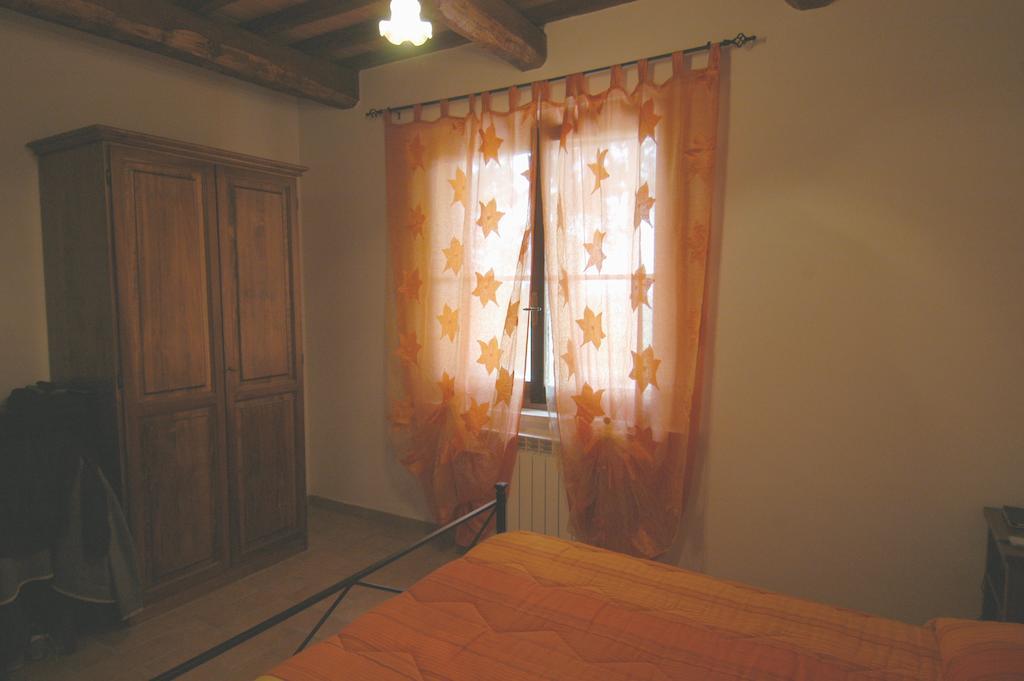 Agriturismo Castellum Aquarum Manciano Zimmer foto